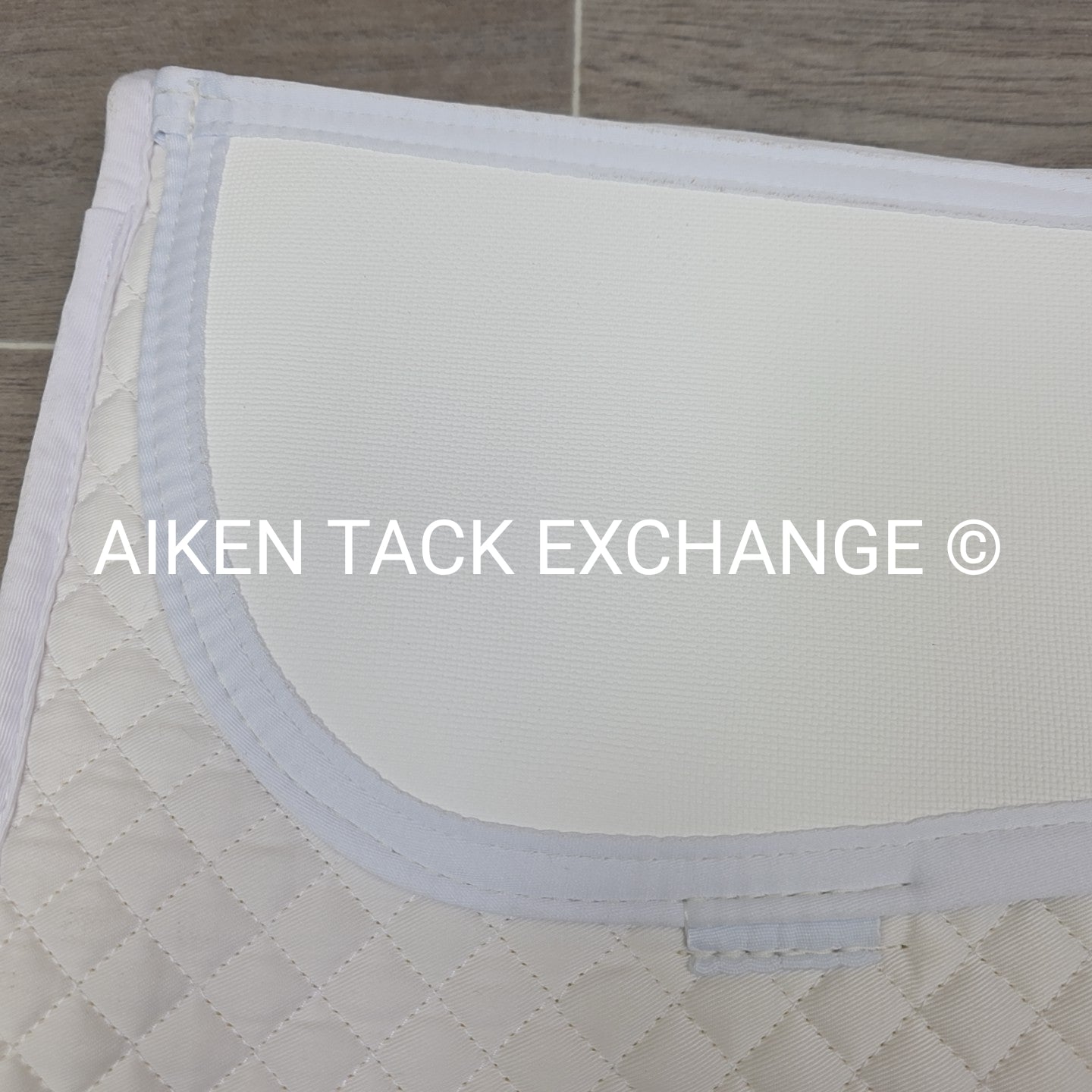ThinLine Cotton Quilted Saddle Pad
