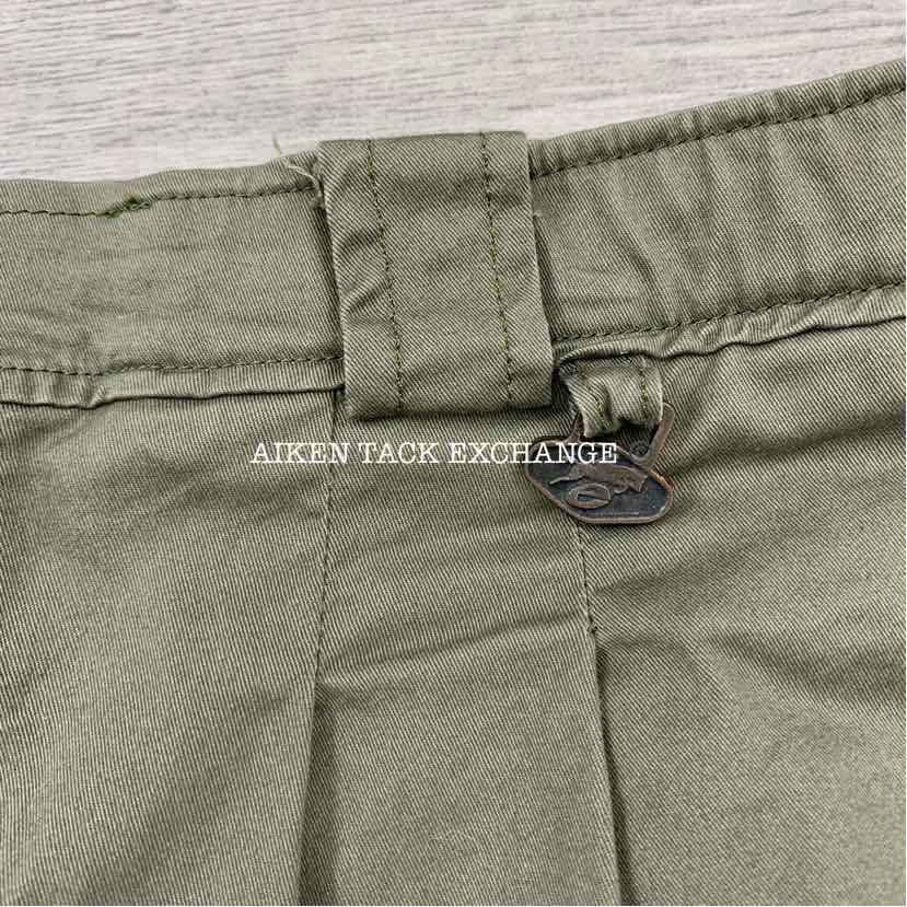 BARGAIN BUNDLE: 2 Pairs of Equistreech Knee Patch Breeches, Size 44