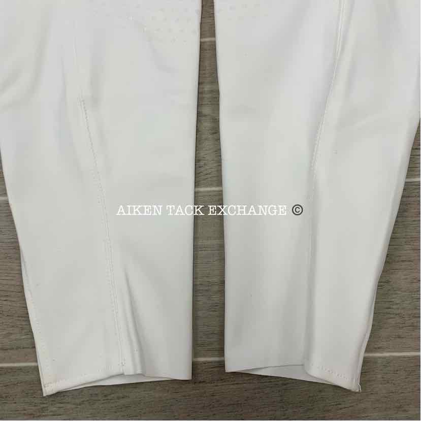 EGO7 Dressage Silicone Full Seat Breeches, Size 48 US 34