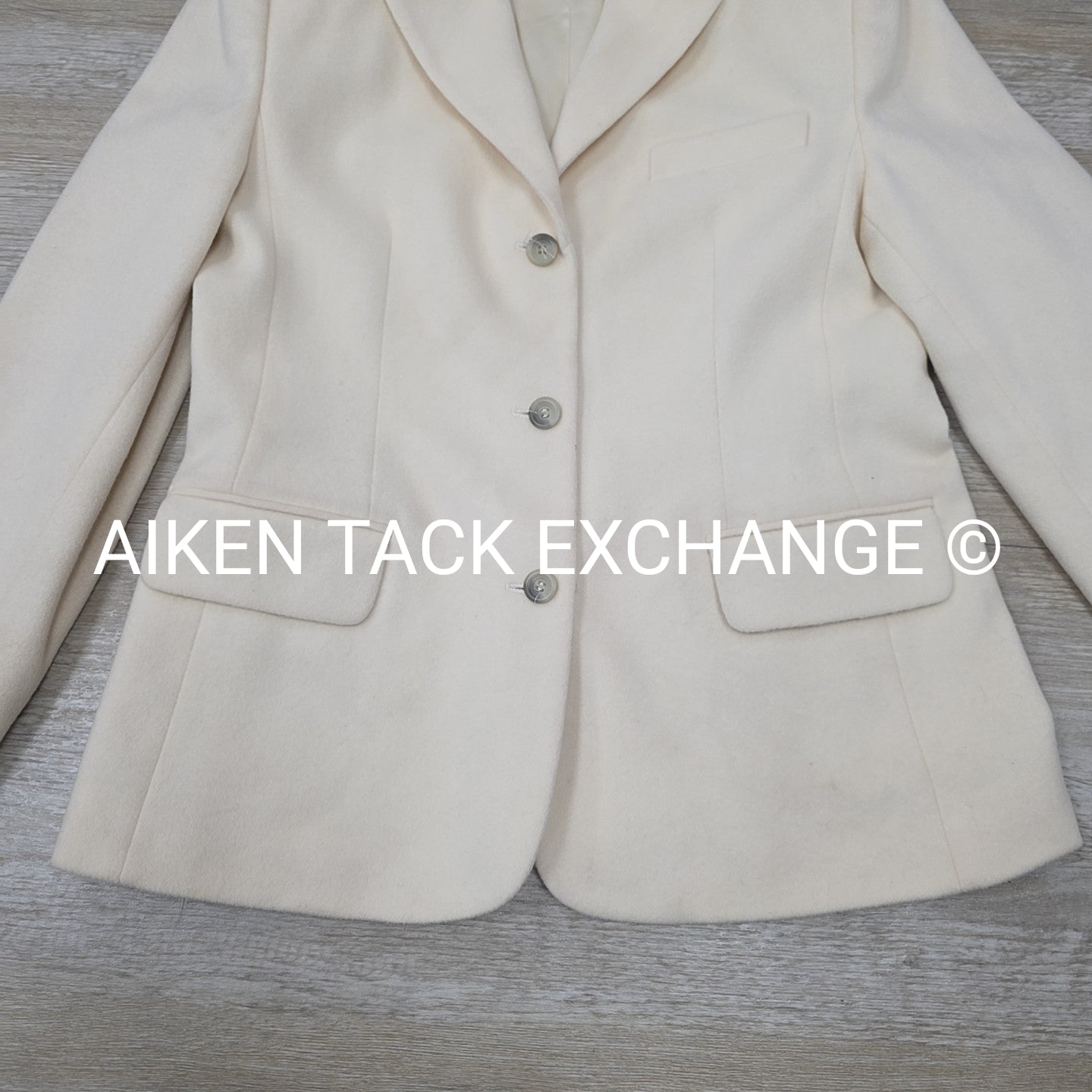 L.L. Bean Wool & Cashmere Coat, Size 10 Petite