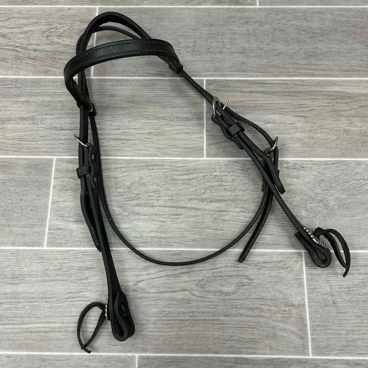 Western Browband Bridle, Size Full