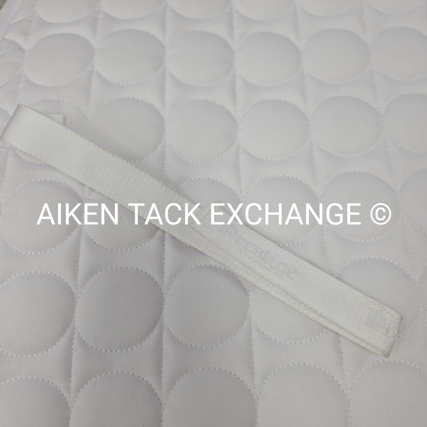 Prestige Dressage Saddle Pad