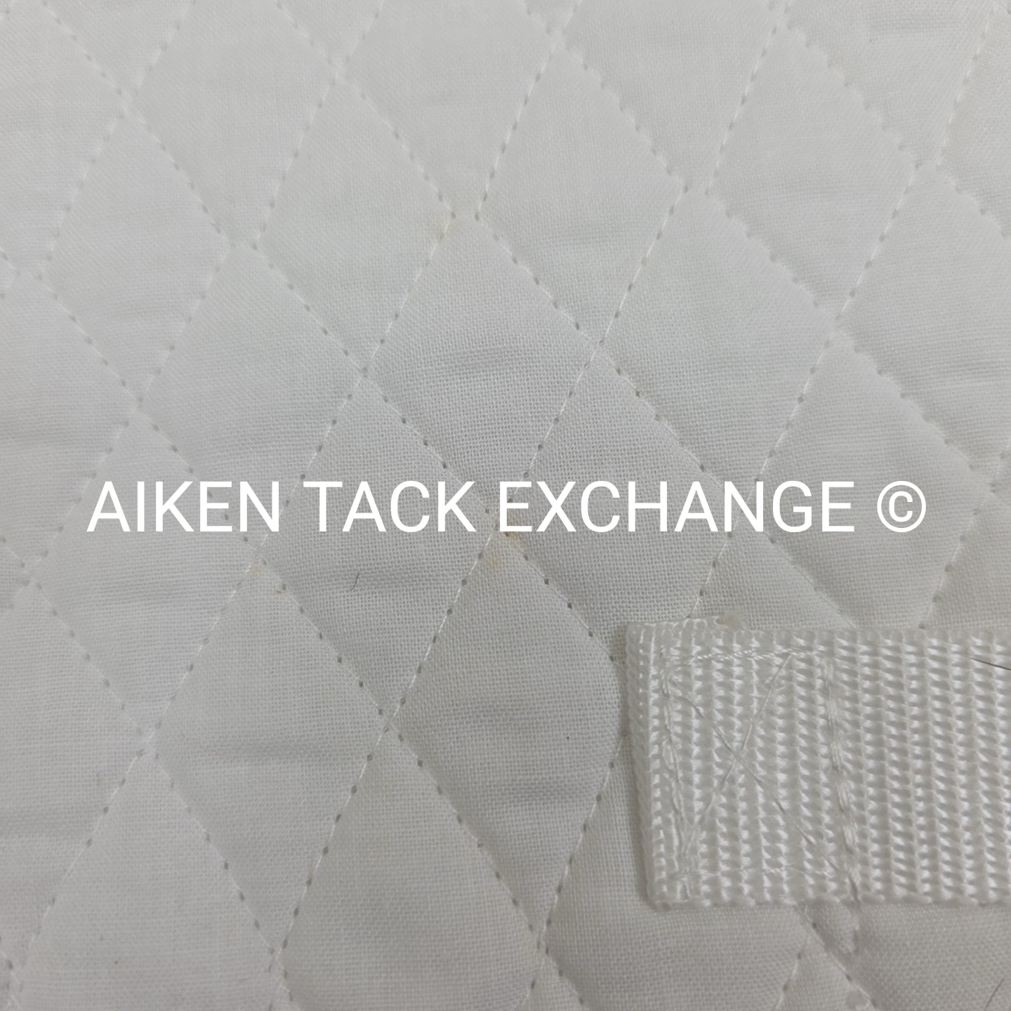 Fleeceworks All Purpose Baby Pad Saddle Pad