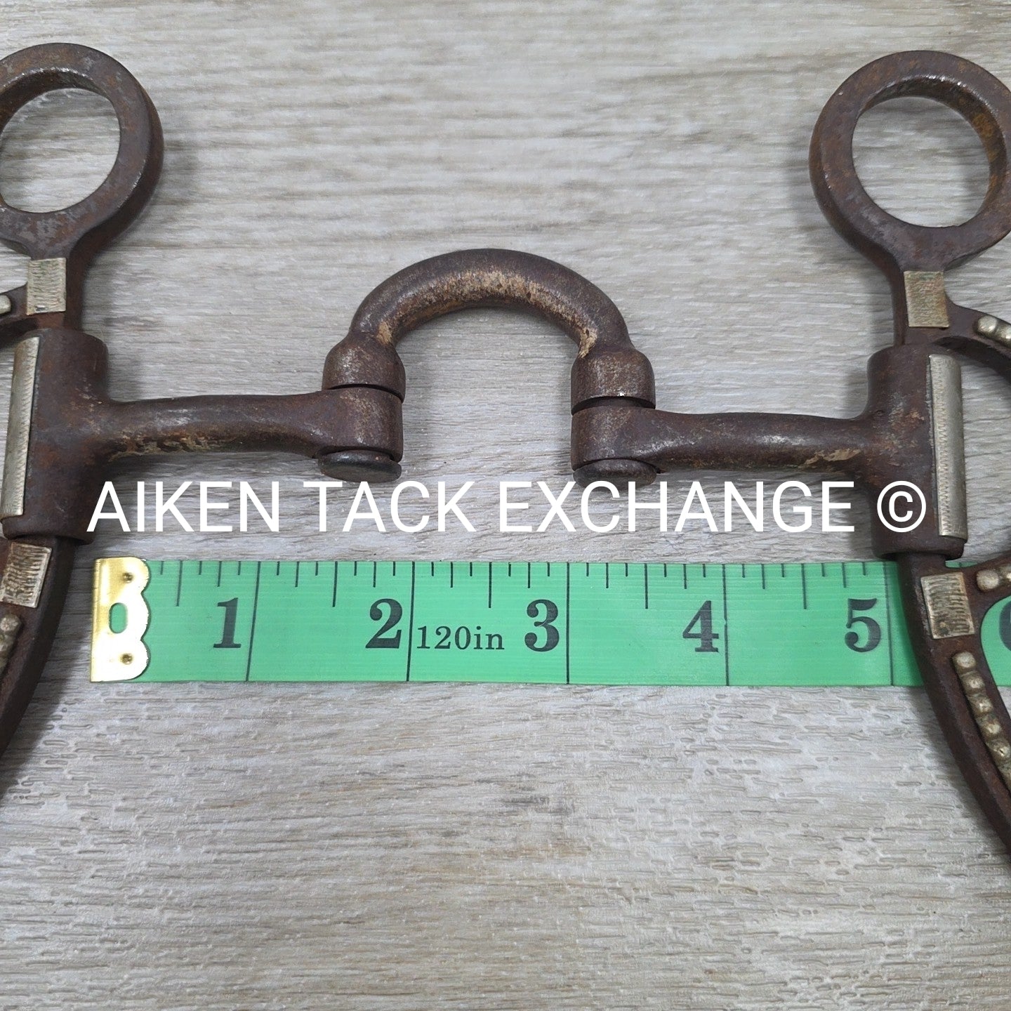 Stanbro Sweet Iron Correction Bit 5"