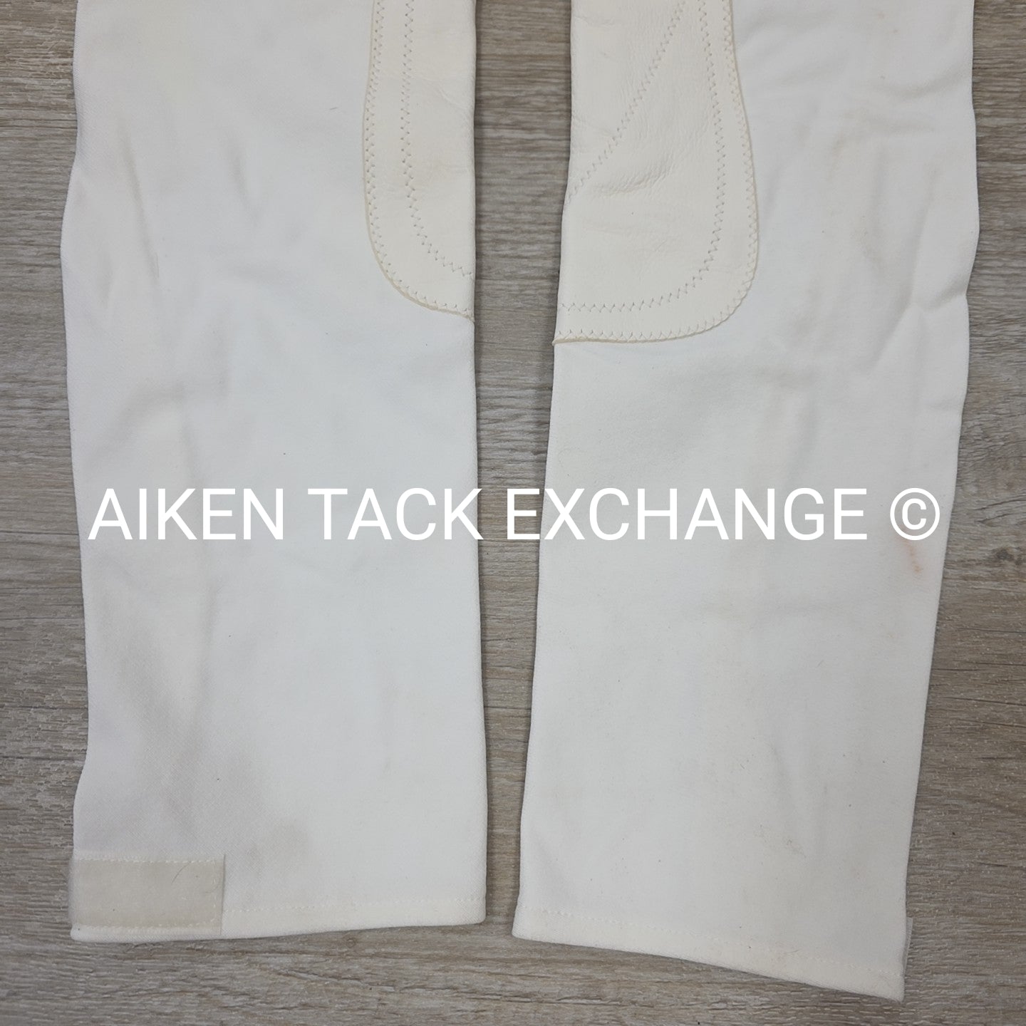 BARGAIN BUNDLE: 2 Pair Elizabeth G Full Leg Breeches, Size 26 Tall
