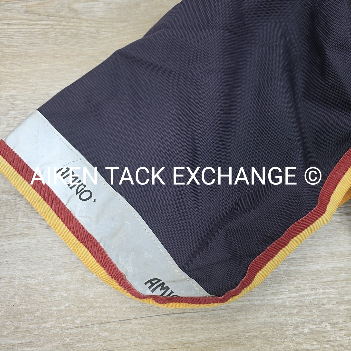 Horseware Amigo Bravo 12 Medium Weight Turnout Blanket, 81"