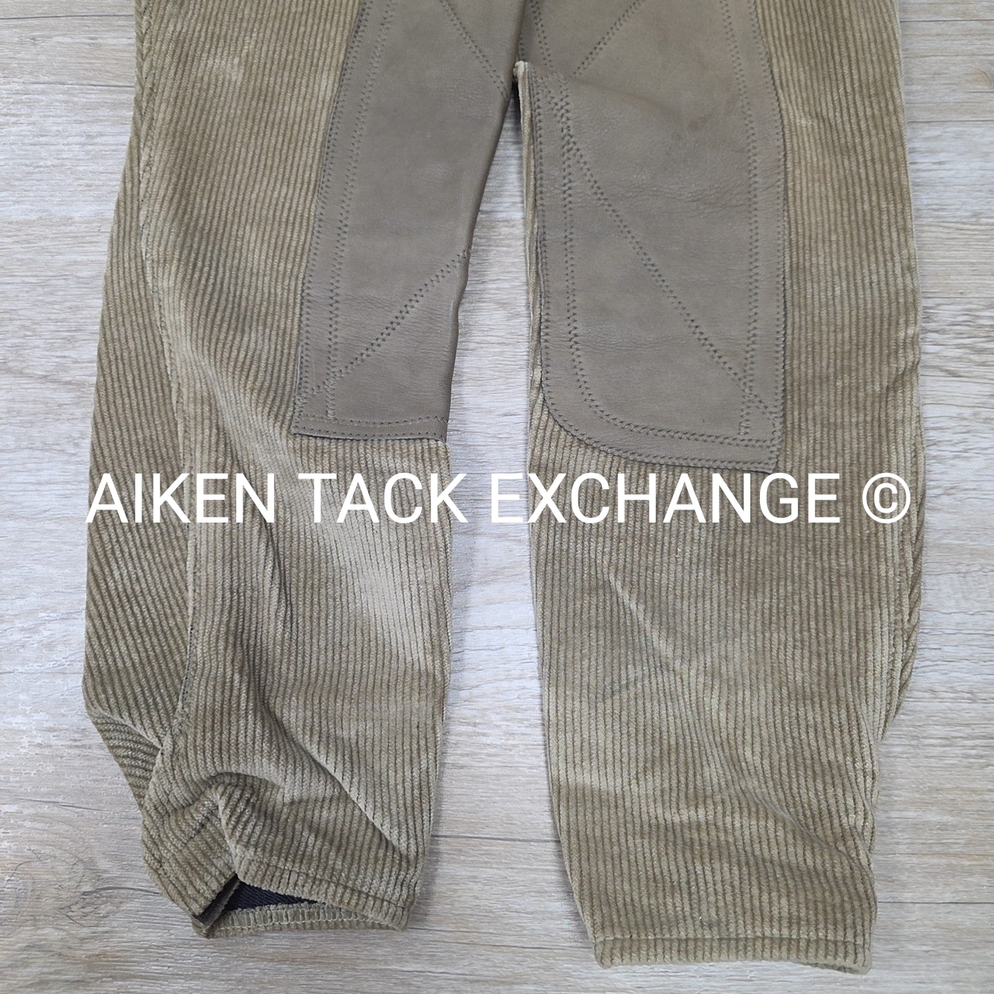 BARGAIN BUNDLE: 2 Pair Elizabeth G Full Leg Breeches, Size 26 Tall