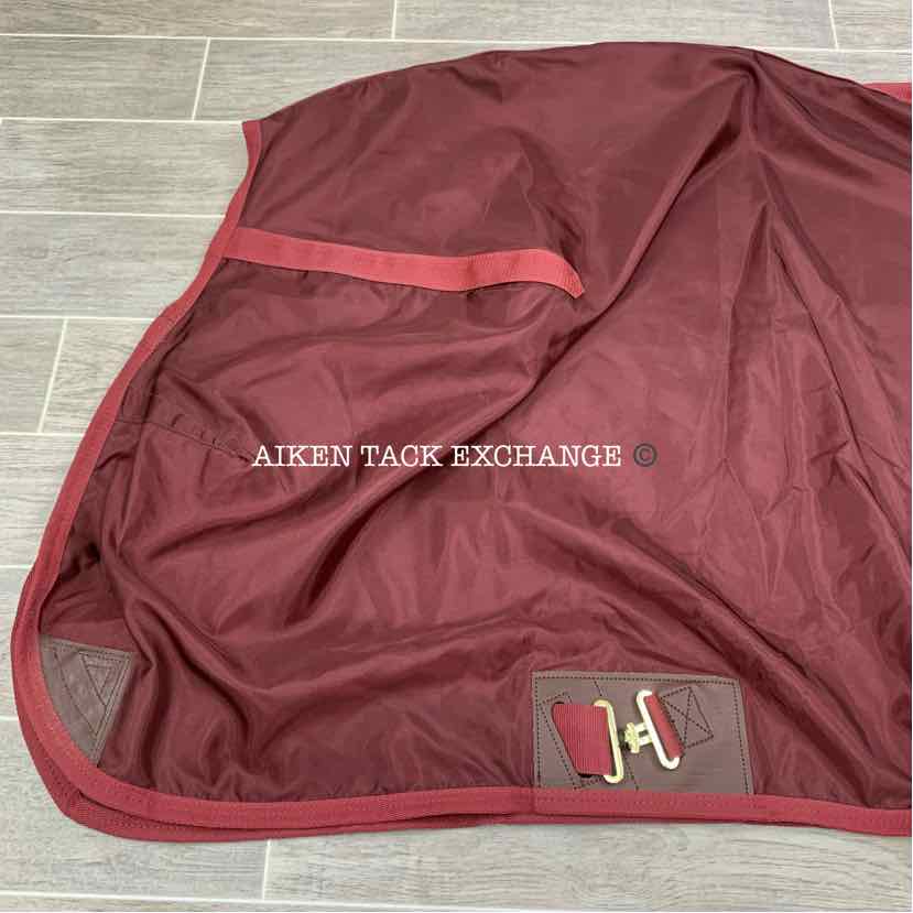 Schneiders Adjusta-Fil Closed Front Stable Sheet 60"