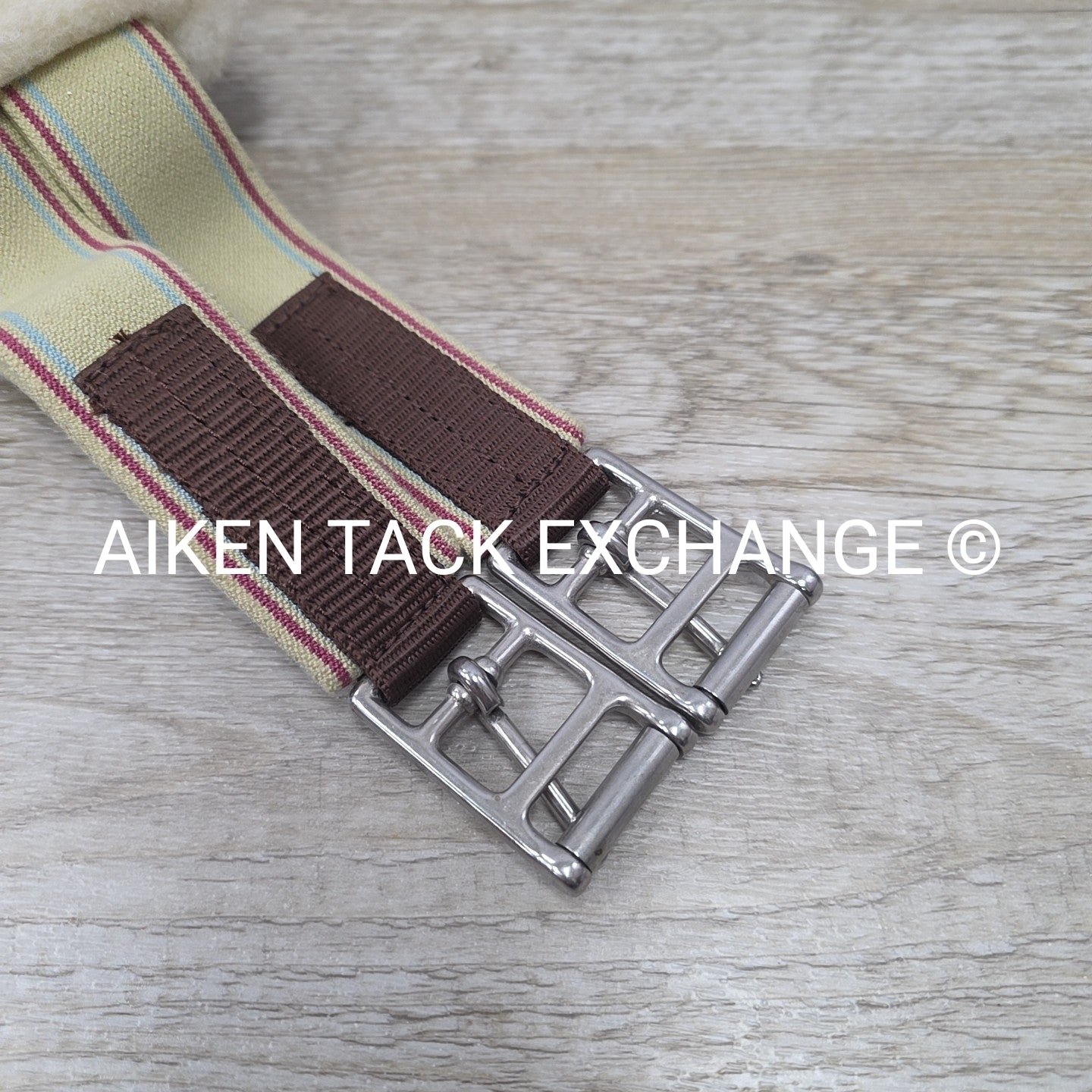 Toklat T3 FlexForm WoolBack Girth, 54"
