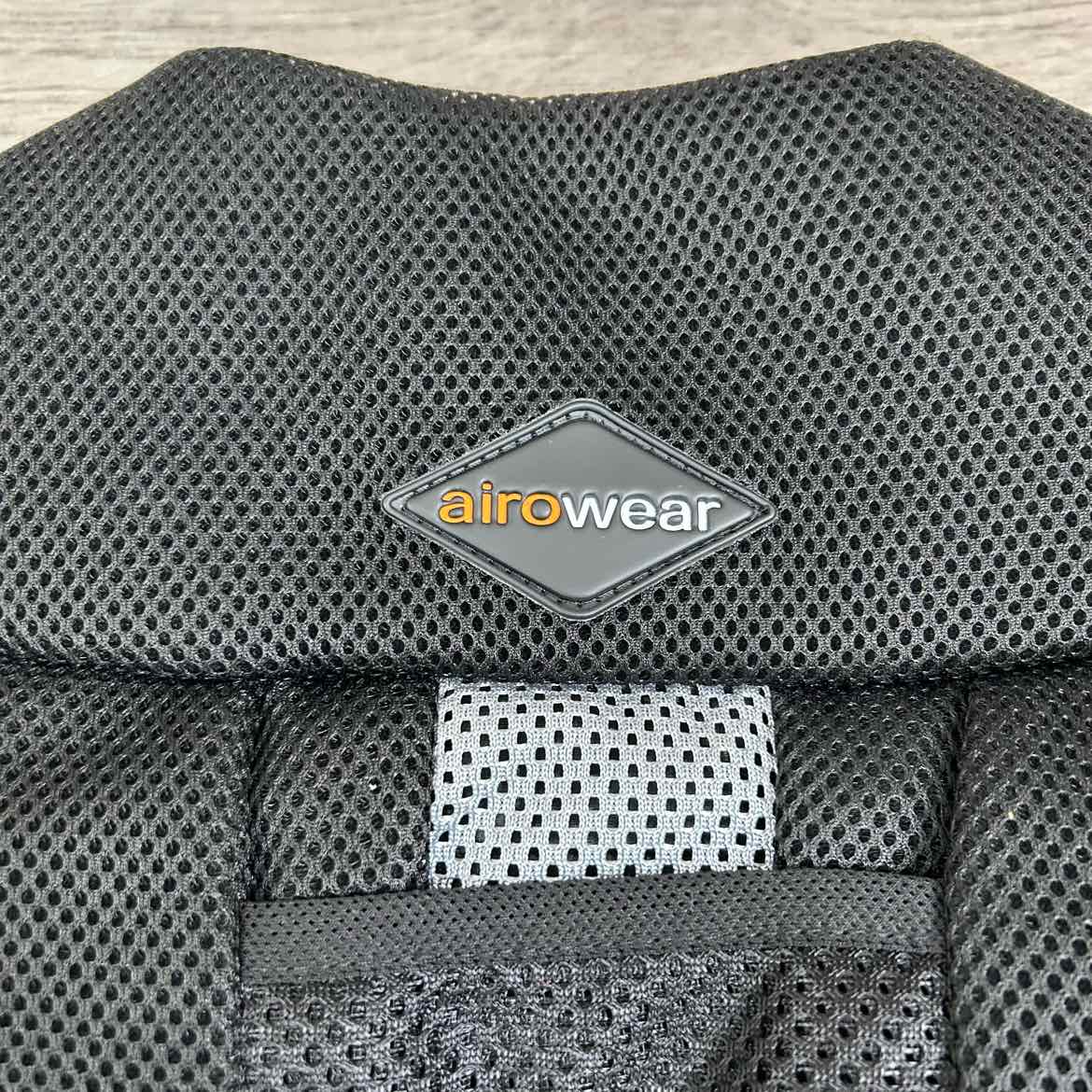 Charles Owen Airowear AirShell Air Bag Safety Vest, Size Medium