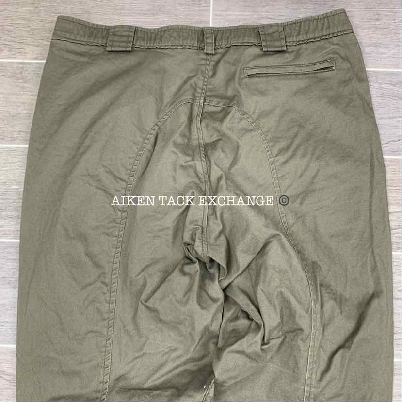 BARGAIN BUNDLE: 2 Pairs of Equistreech Knee Patch Breeches, Size 44