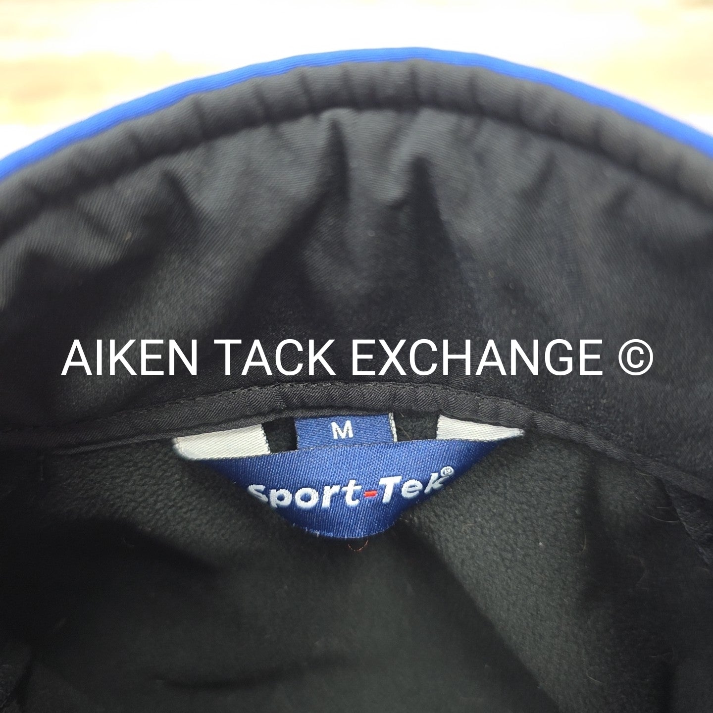 Aiken County Pony Club Soft Shell Jacket, Size Medium