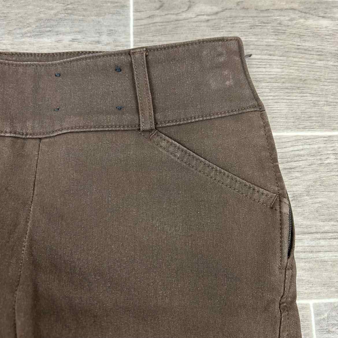 Tailored Sportsman Trophy Hunter Knee Patch Breeches, Size 24