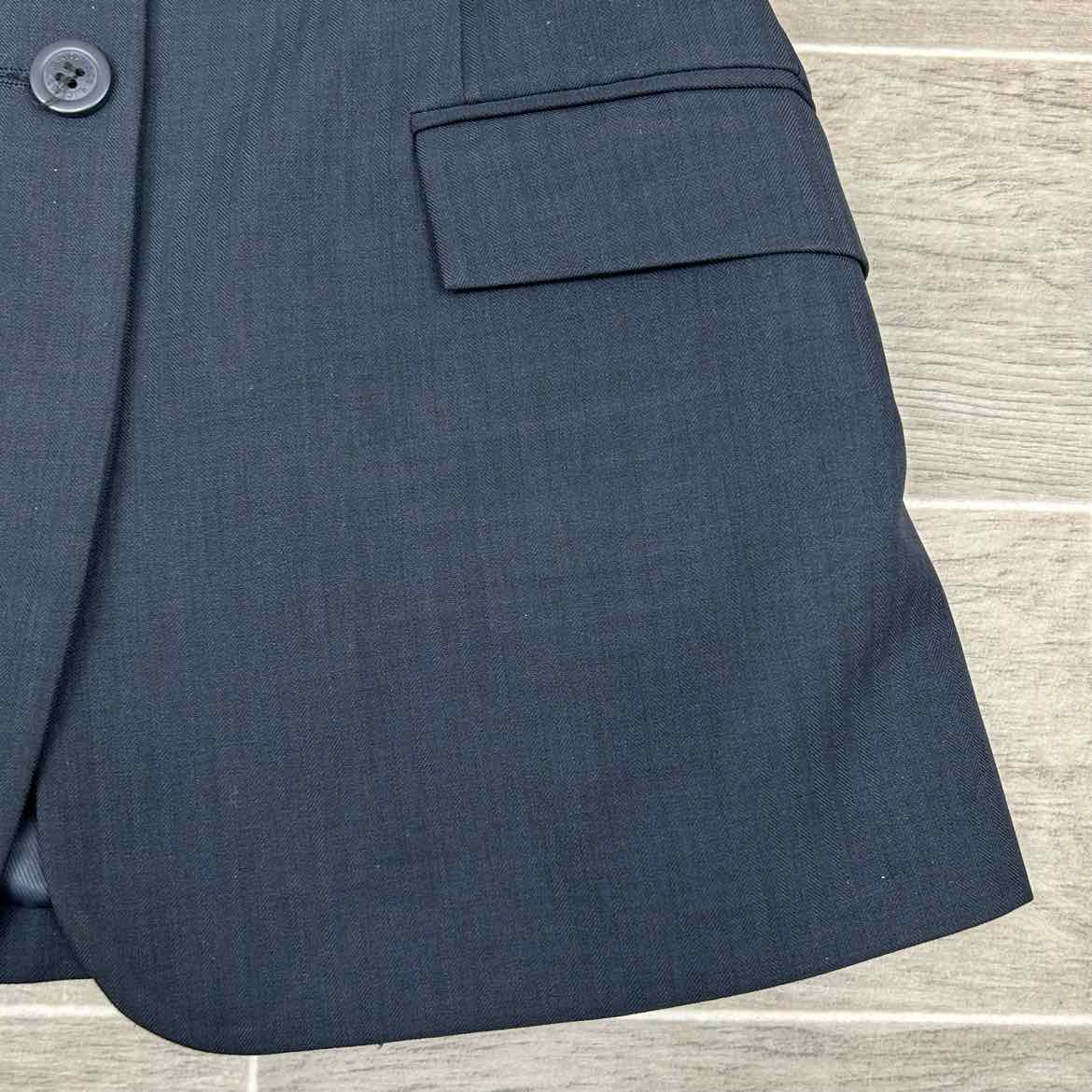RJ Classics Washable Show Coat, Size 16 R
