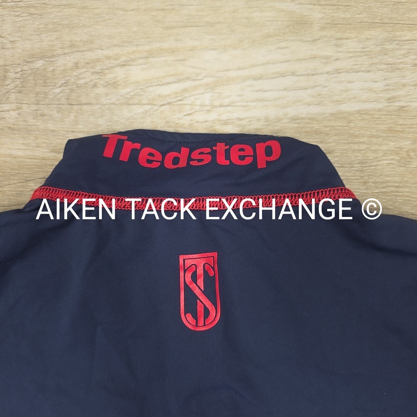 Tredstep Symphony Short Sleeve Top, Size X-Large