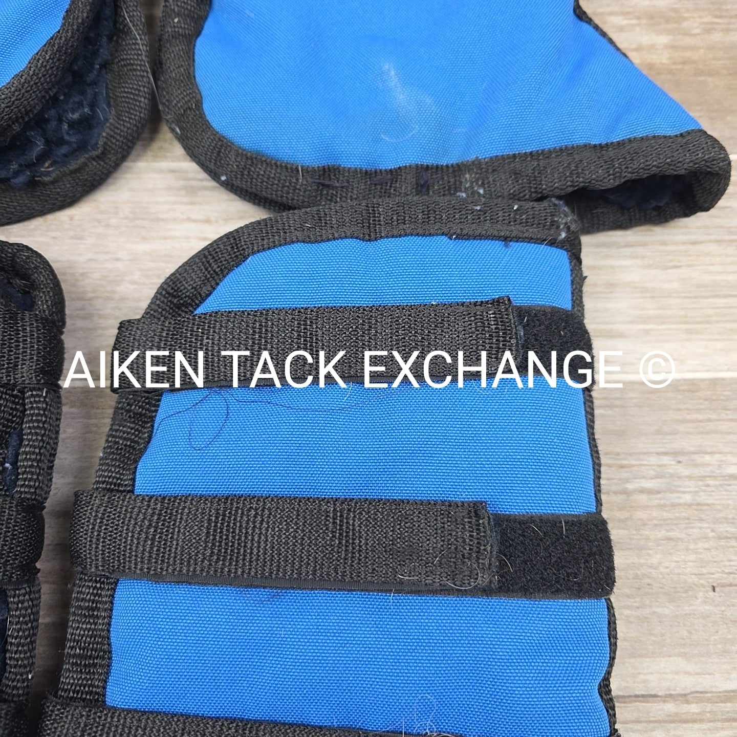 Fleece Lined Shipping Boots, Set of 4