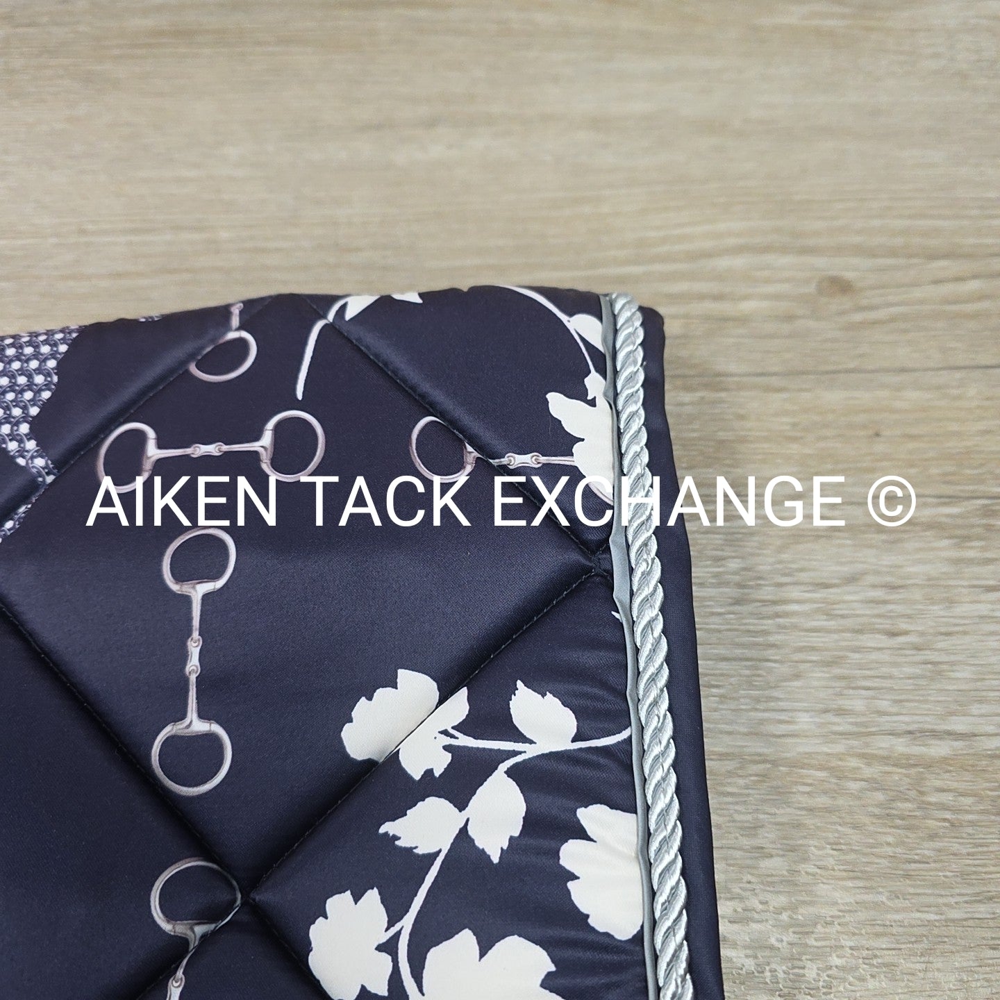 HKM Bloomsbury All Purpose Saddle Pad, Size Pony