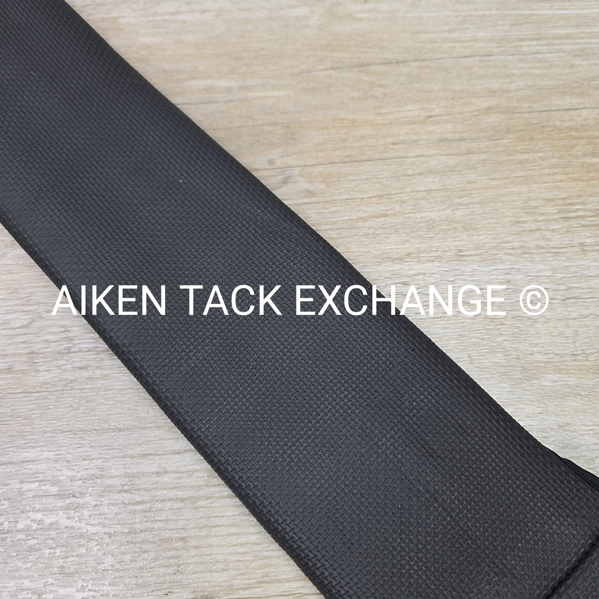 Synthetic Western Cinch, Black, 40"