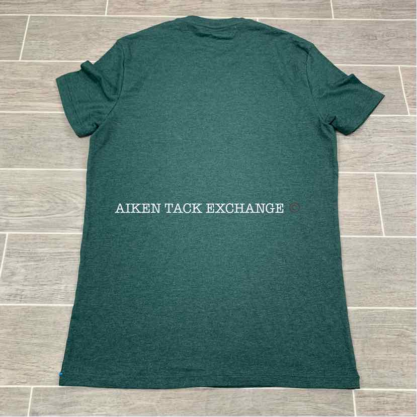 Columbia Short Sleeve Shirt, Men's Small