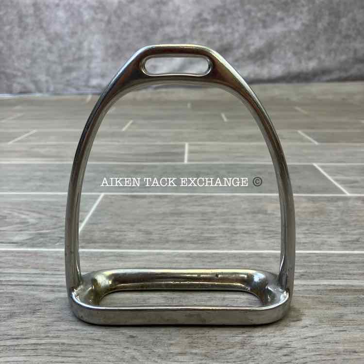 Eldonian English Stirrup Irons 4.25"