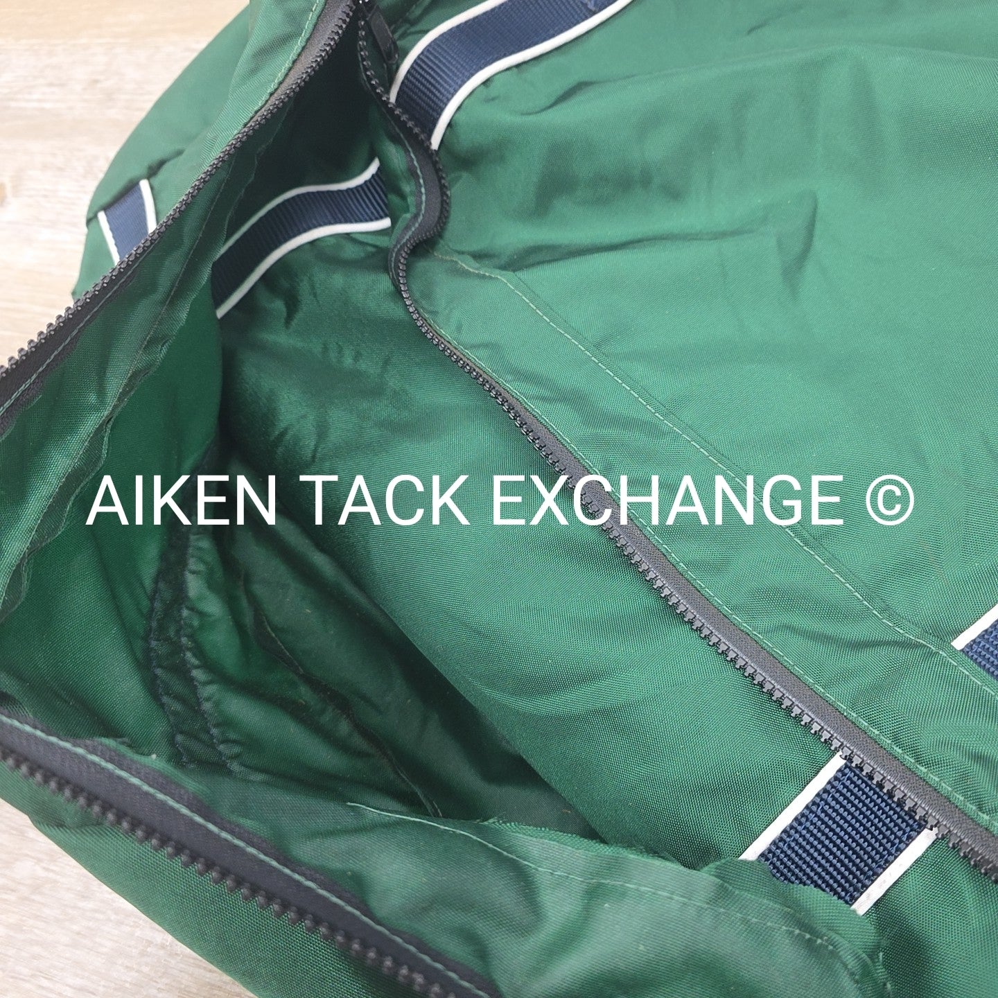 Dover Saddlery Boot/Carry All Duffle Bag (has custom embroidery)