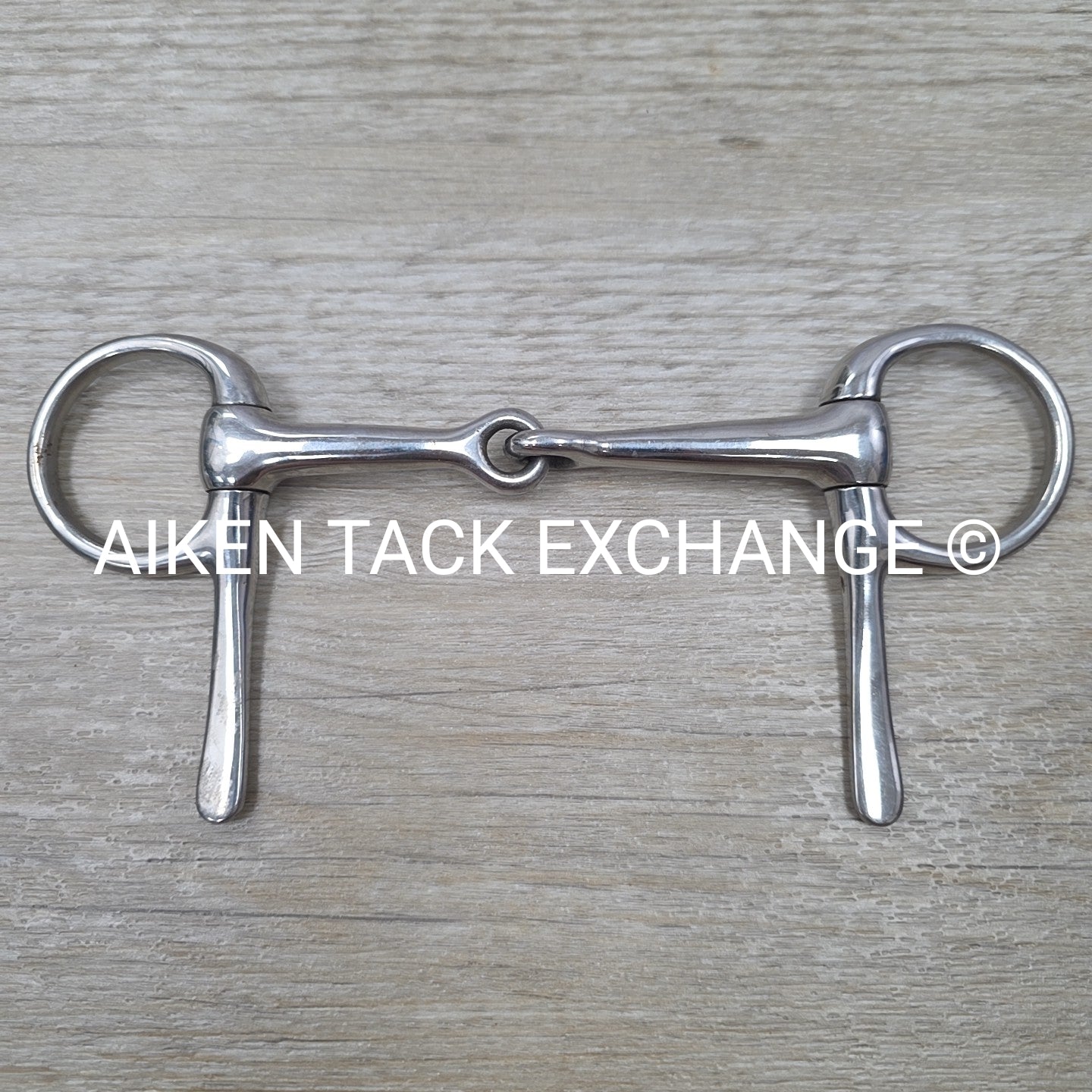 Half Cheek Single Joint Bit 4.5"