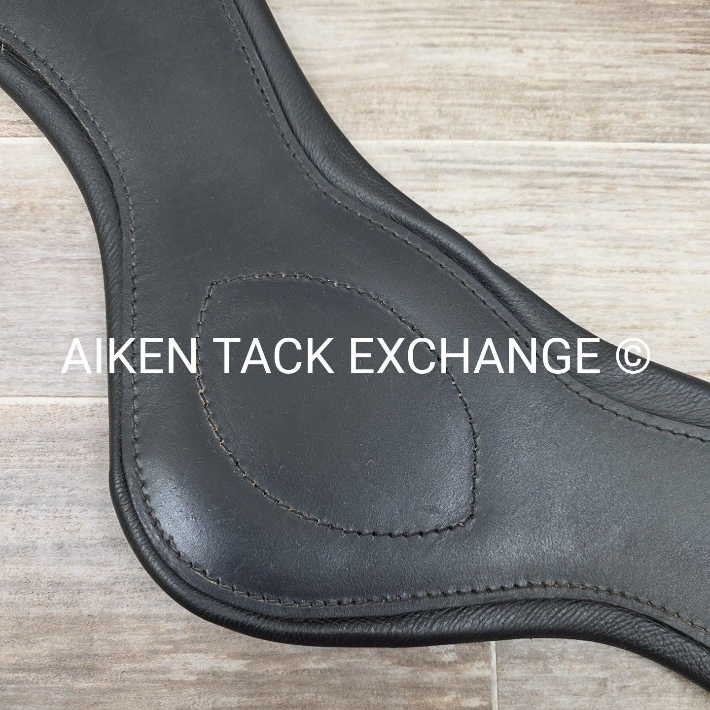 Fairfax Performance Dressage Girth, Black, 28"