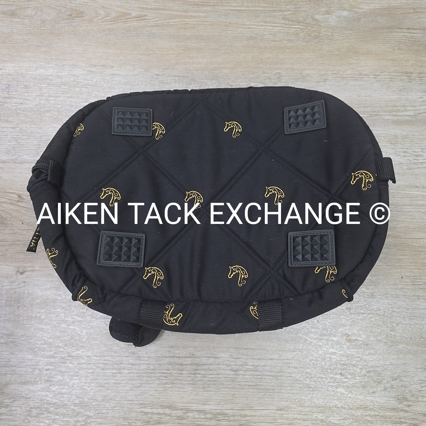 Lettia Fleece Lined Helmet Bag