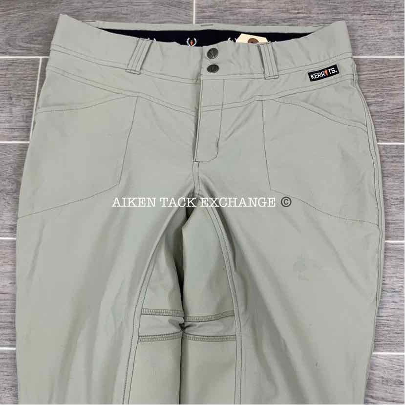 Kerrits Crossover Full Seat Breeches, Size Large