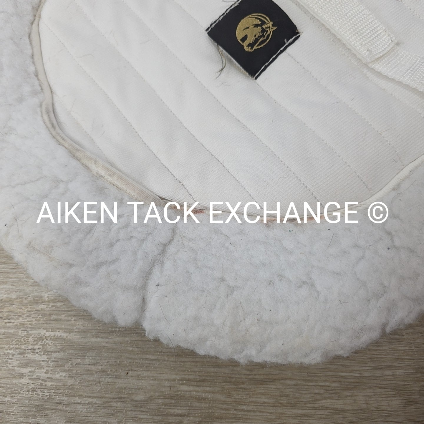Toklat TechQuilt Dual Non-Slip Close Contact Saddle Pad