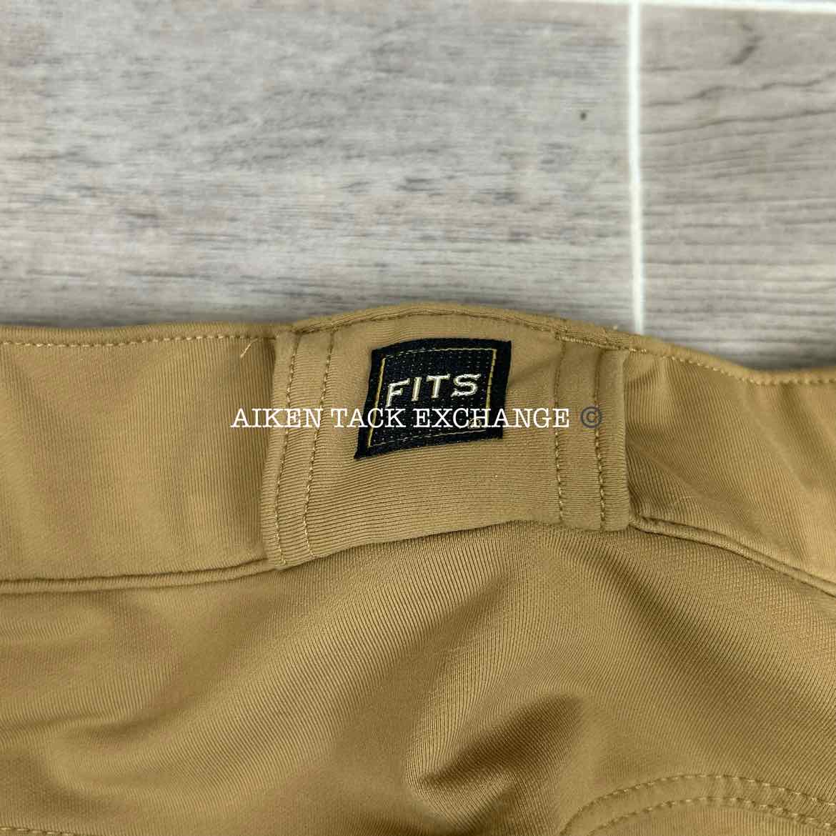 FITS Free Flex Full Seat Breeches, Size X-Large
