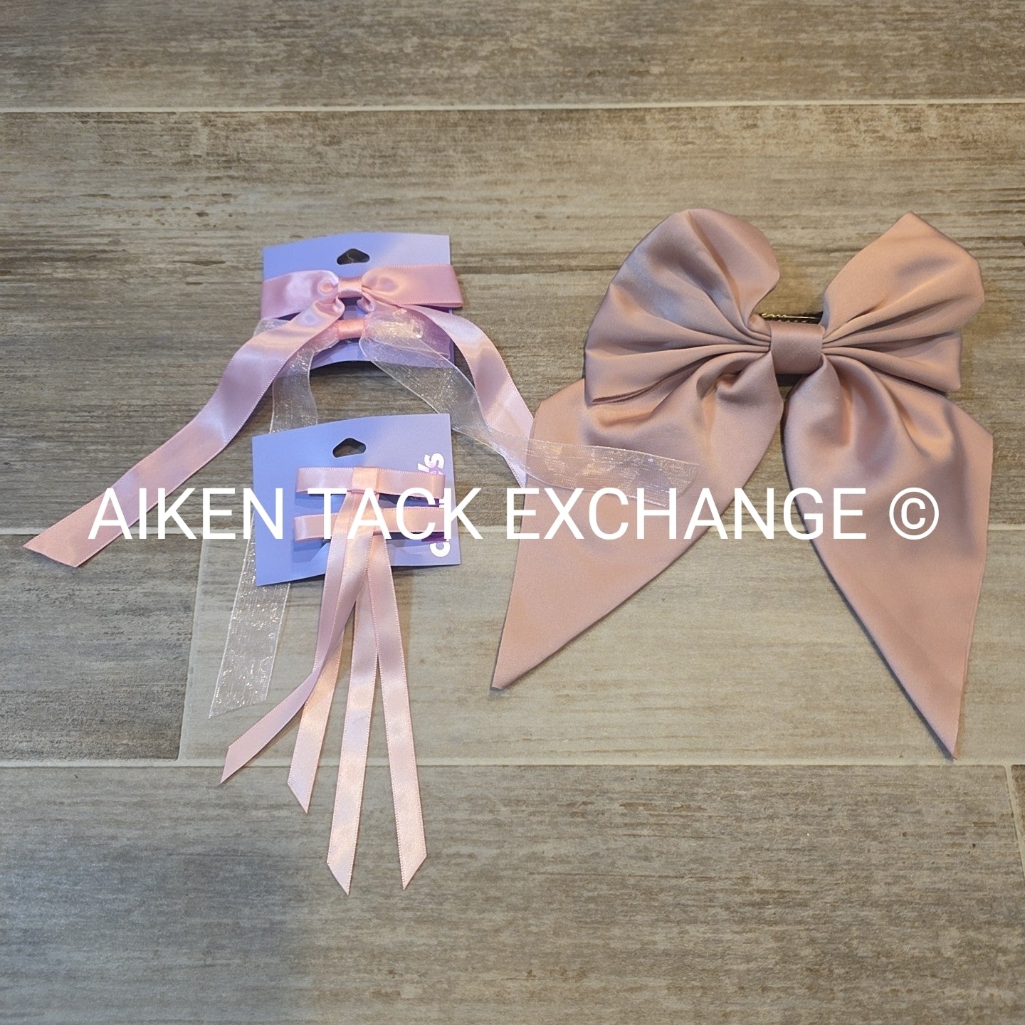 Claire's Hair Clip Bundle - 5 Total