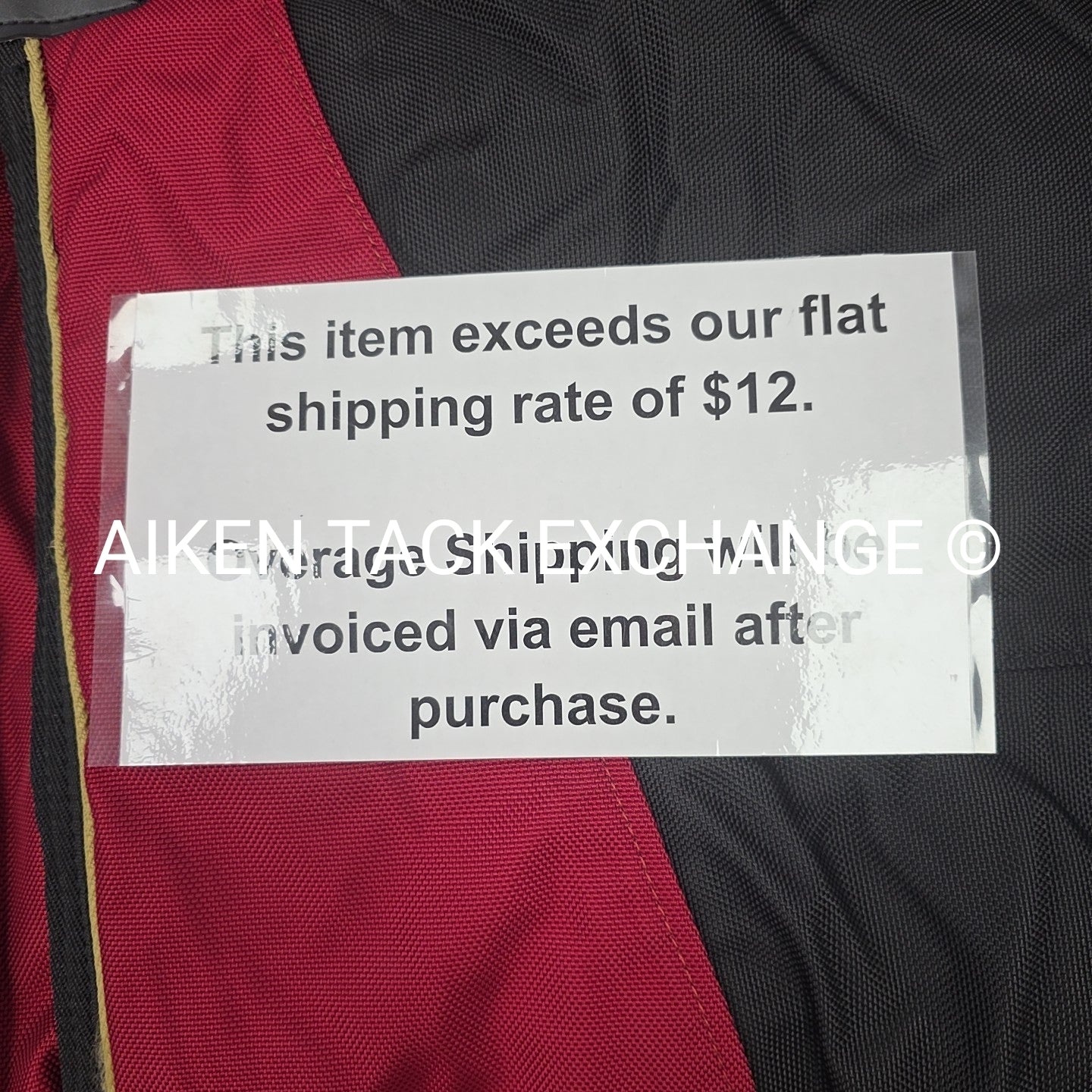 Schneiders VTEK Adjusta-Fit Heavy Weight Turnout Blanket, 84"