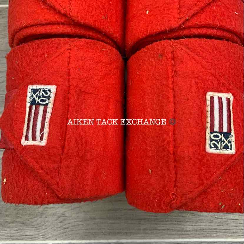 Polo Wraps, Set of 4