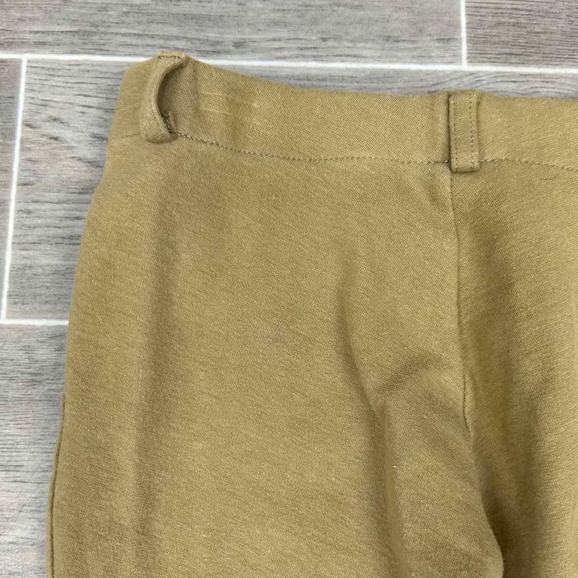 TuffRider Low Rise Knee Patch Pull On Jods, Size 12