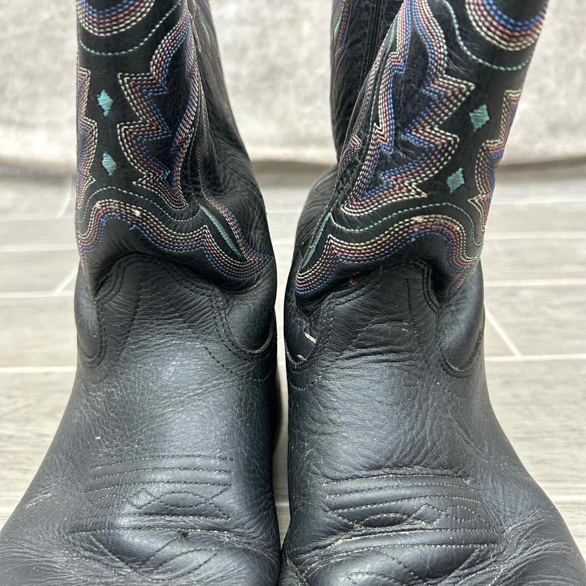 Western Boots, Size 6