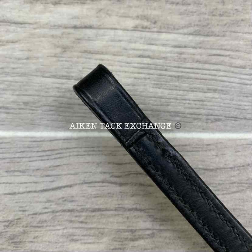 Courbette Plain Raised Browband 14"