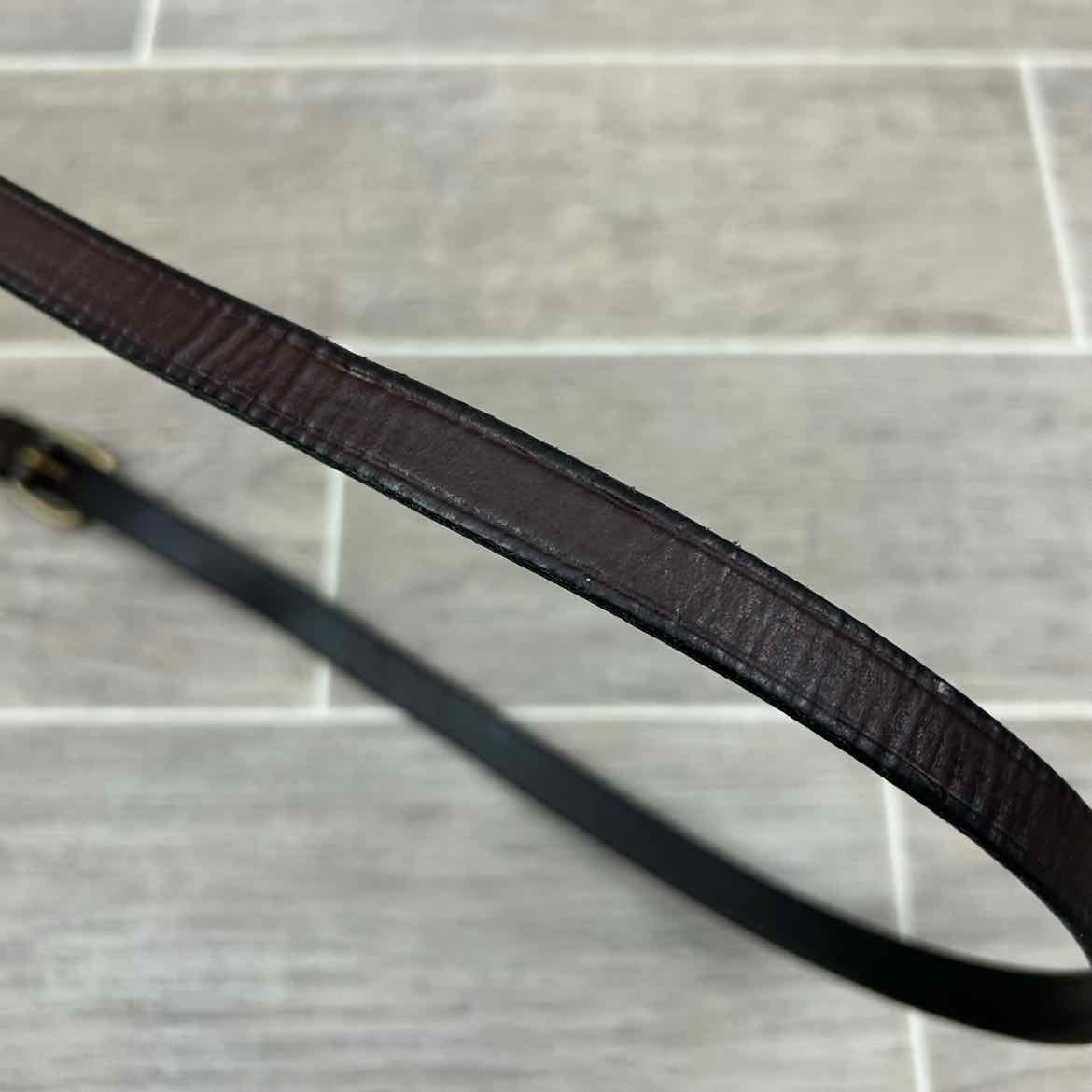 Nunn Finer Leather Neck Strap