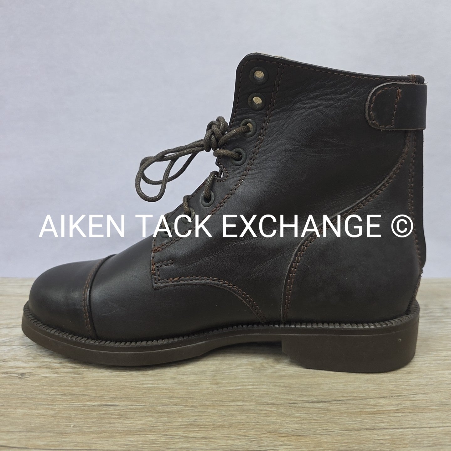 Fouganza Riding Boots, Women's Size 3