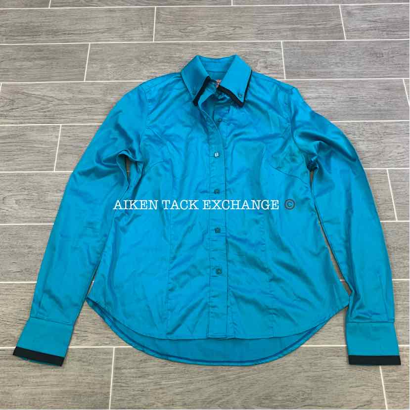 All That Long Sleeve Western Top, Size 2