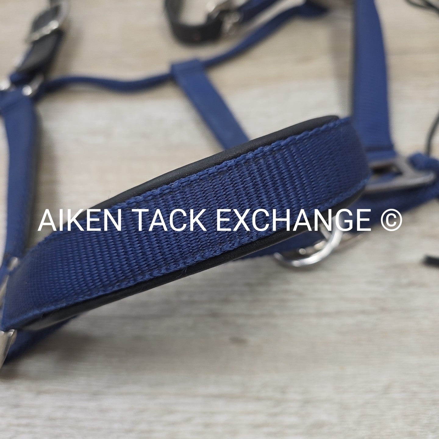 Correct Connect Magna Halter with Leather Breakaway, Oversize