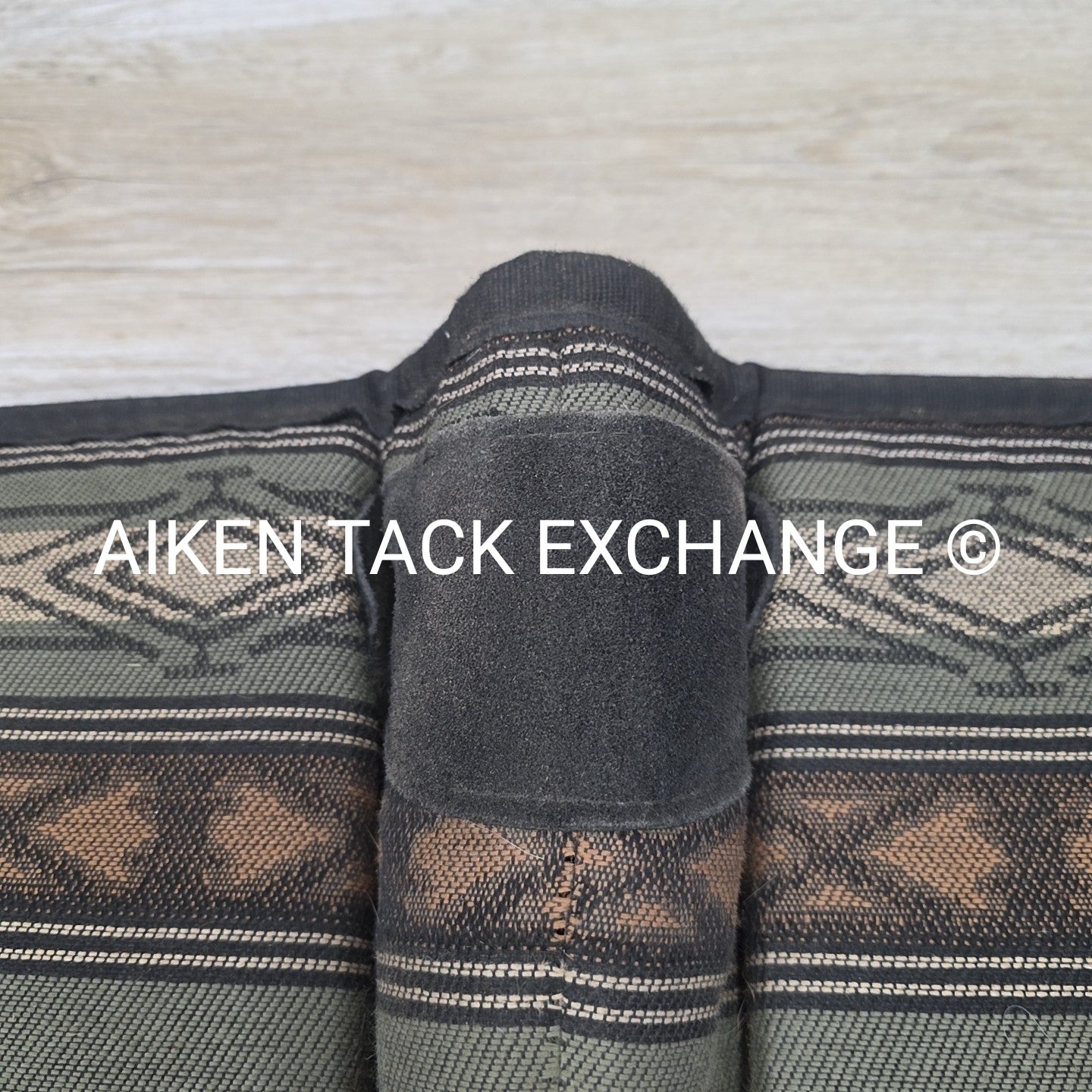 Reinsman M2 Square Saddle Pad