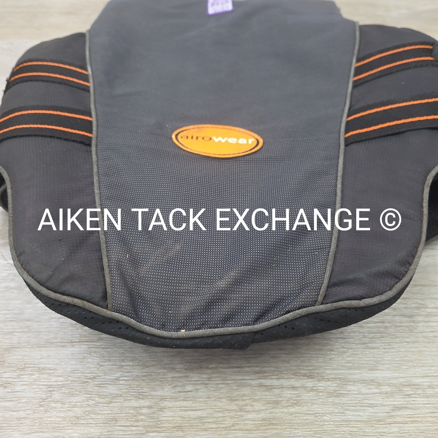 Charles Owen Airowear Outlyne Cross Country Safety Vest, Size L4 Slim Regular
