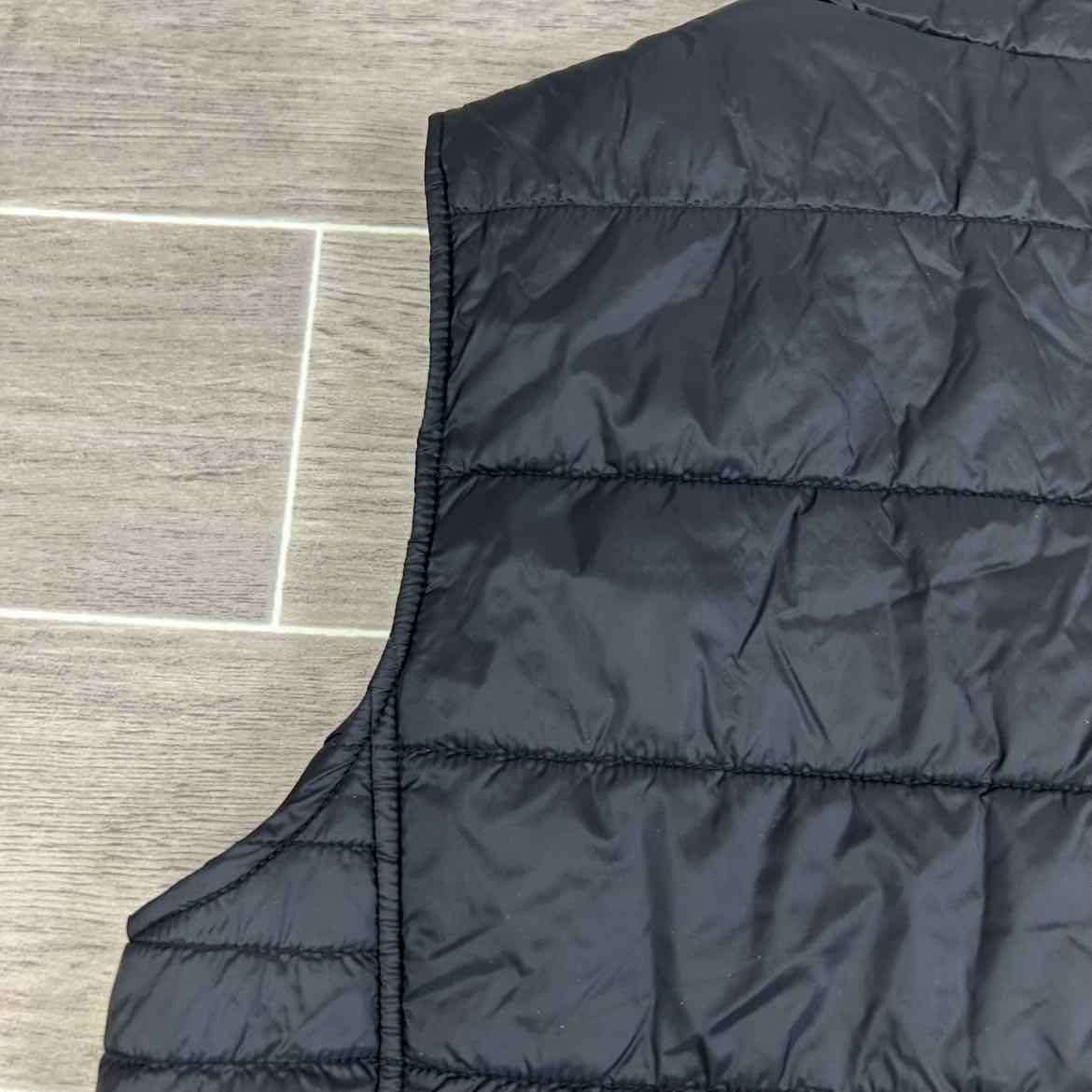 Time and Tru Puff Vest, Size Small