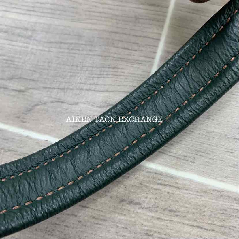 Perris Padded Leather Belt 28