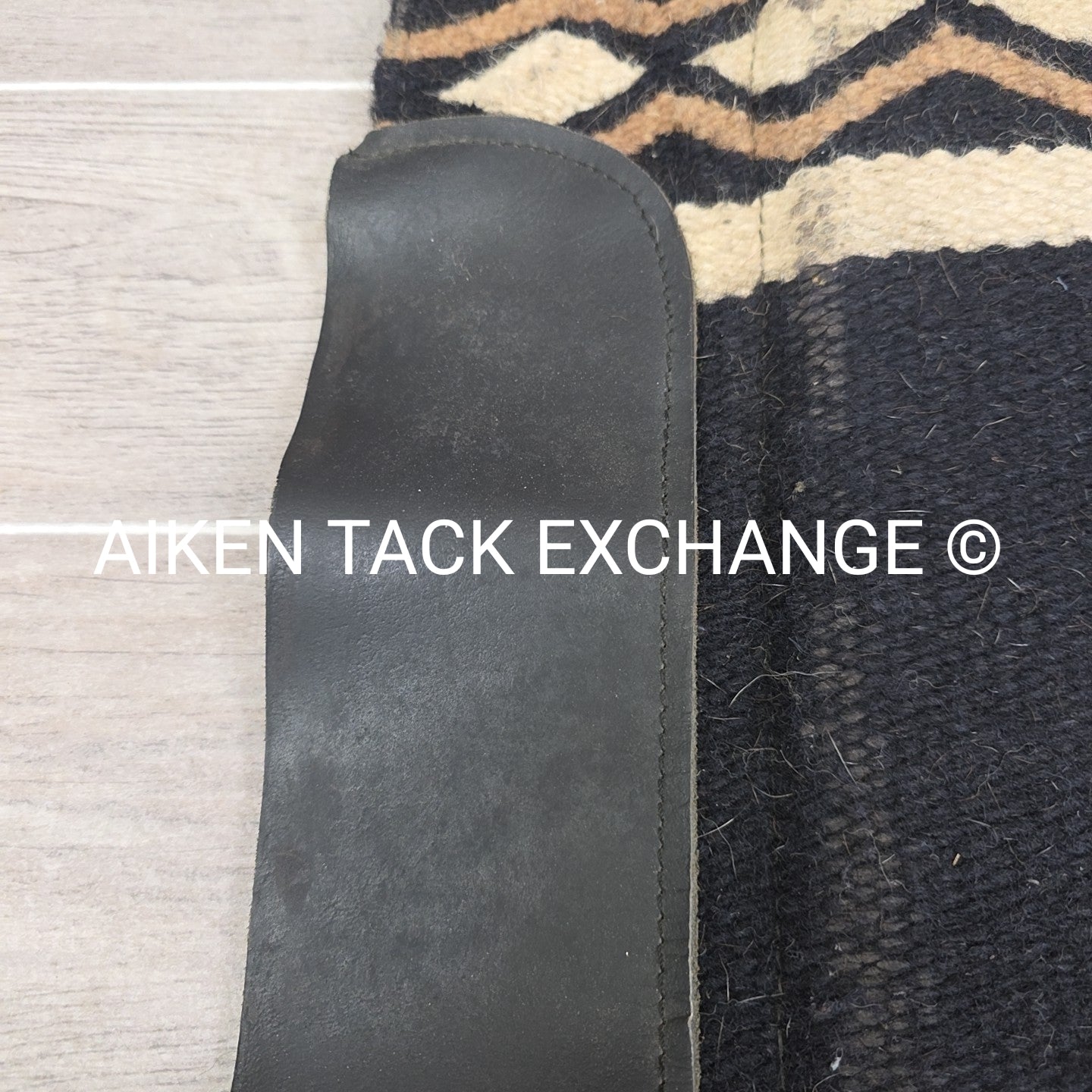 Professional's Choice Roper Elite (TwentyX) Western Saddle Pad