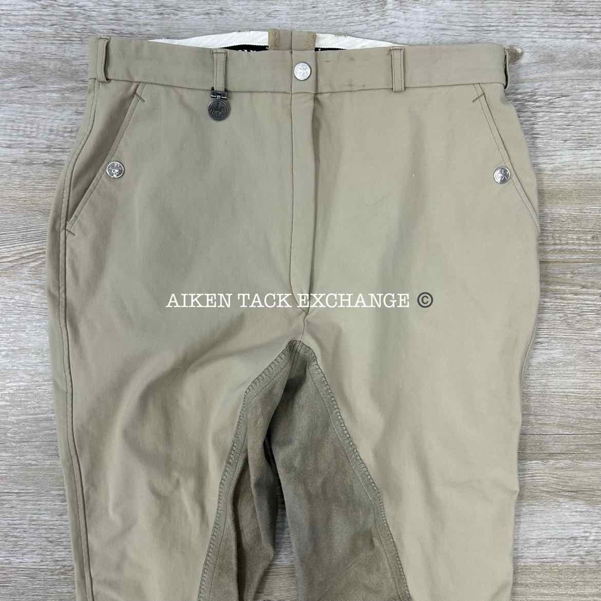 Pikeur Full Seat Breeches, Women's 32