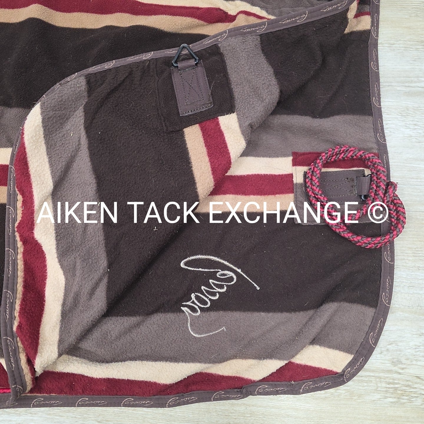 Pessoa Fleece Cooler, Size Medium