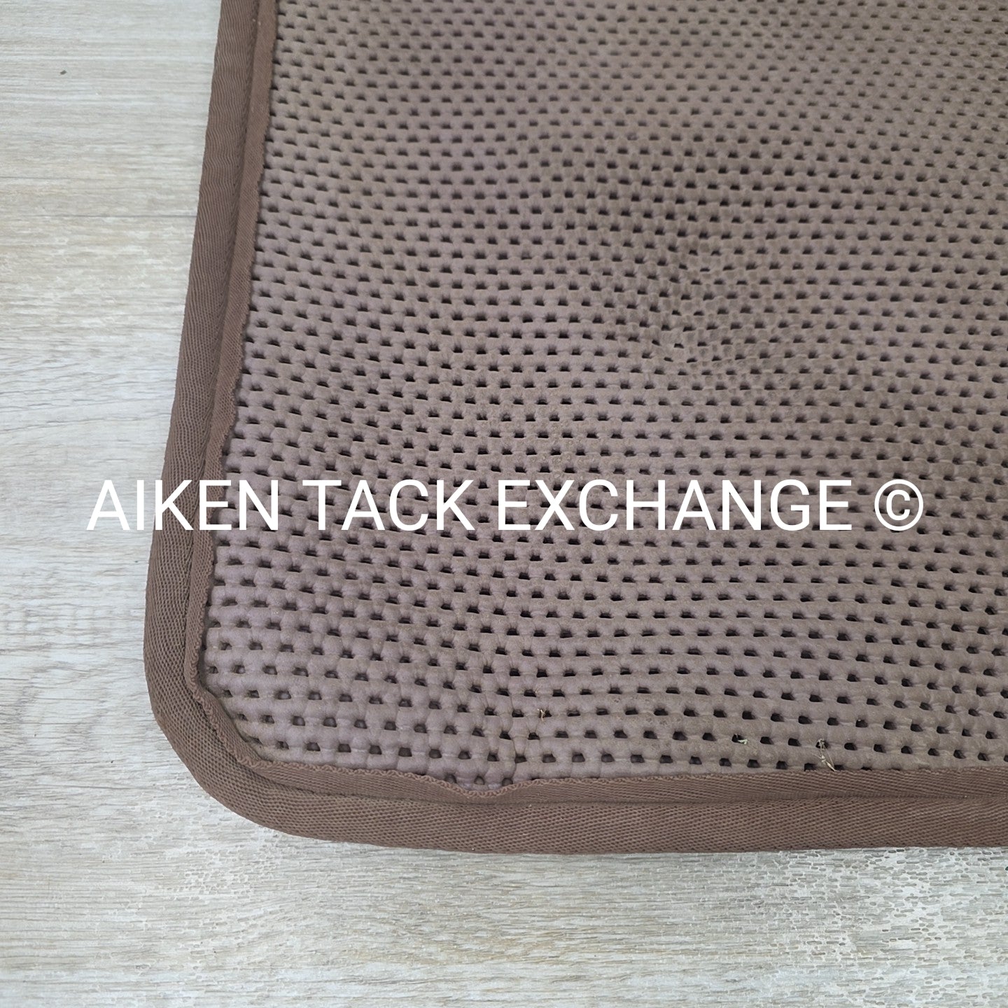 No Slip Western Saddle Pad