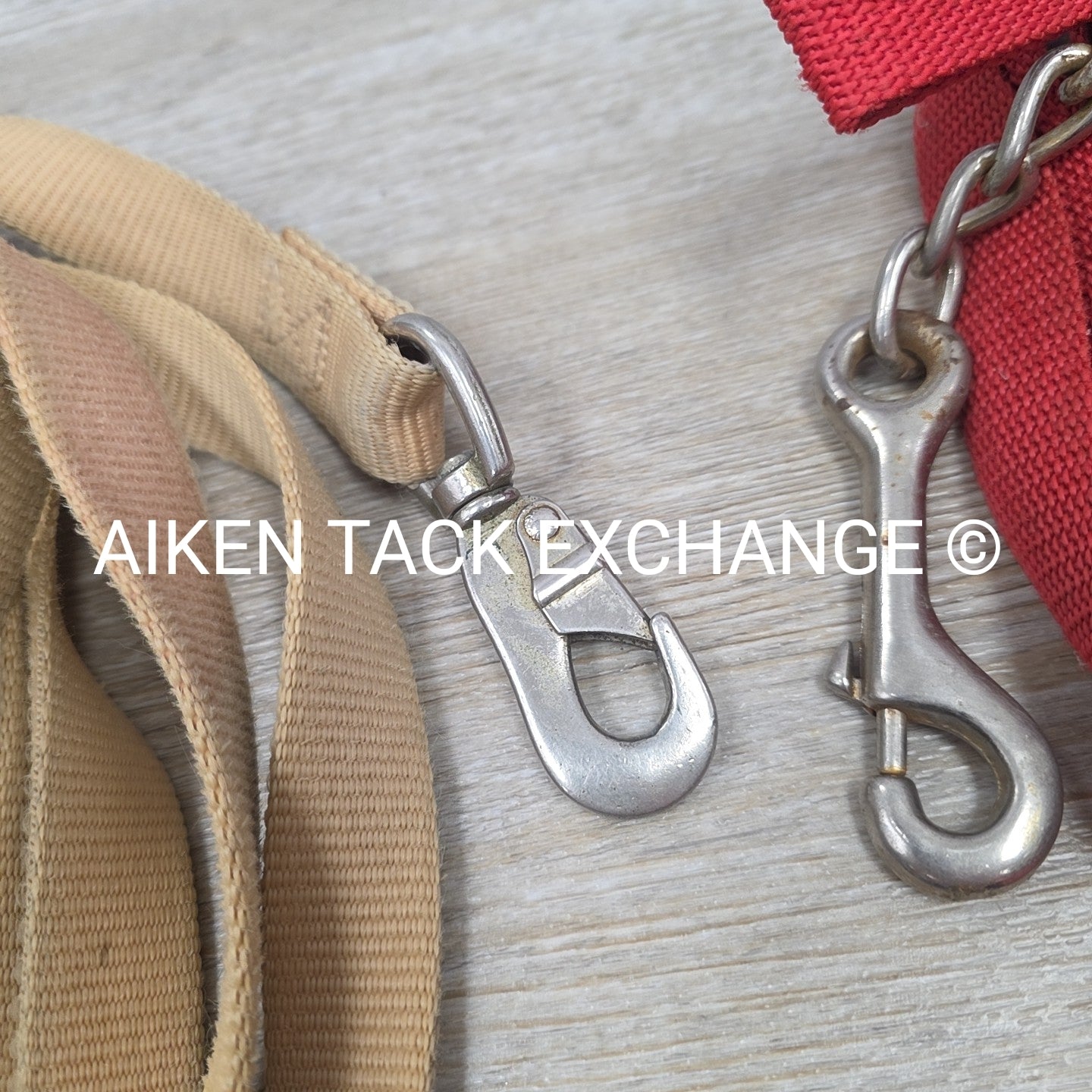 BARGAIN BUNDLE: 2 Nylon Lunge Lines